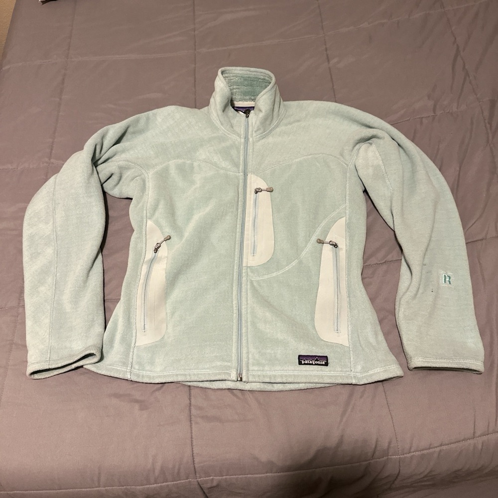 Patagonia Women’s R3 Full Zip Jacket